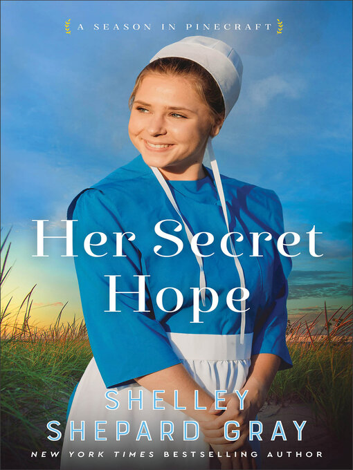 Title details for Her Secret Hope by Shelley Shepard Gray - Wait list